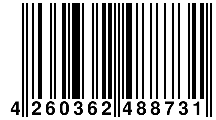 4 260362 488731