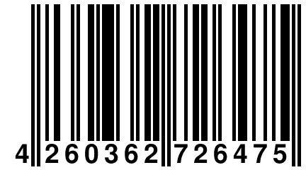 4 260362 726475