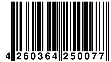 4 260364 250077