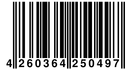 4 260364 250497