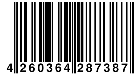 4 260364 287387