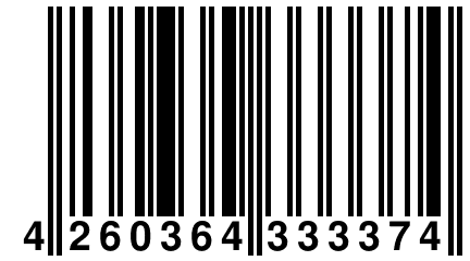 4 260364 333374