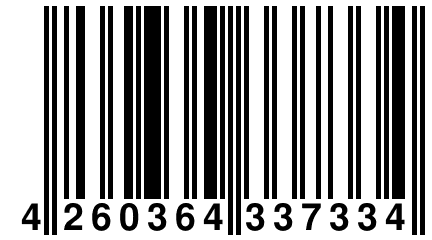 4 260364 337334