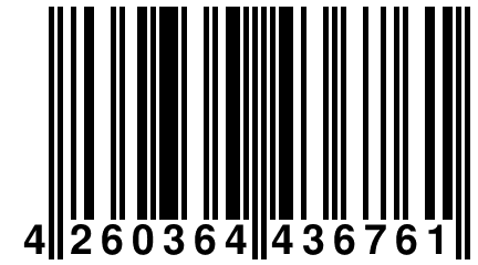 4 260364 436761