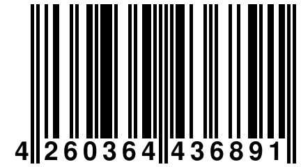 4 260364 436891