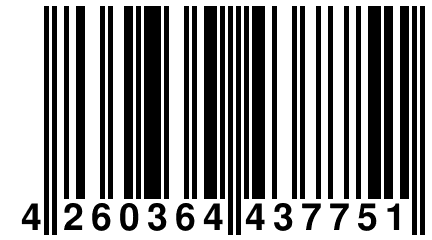4 260364 437751