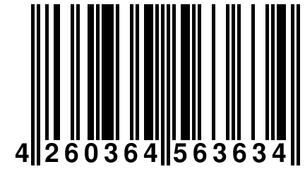 4 260364 563634