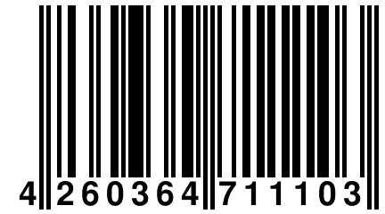 4 260364 711103