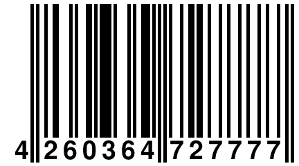 4 260364 727777