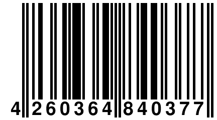 4 260364 840377