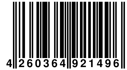 4 260364 921496