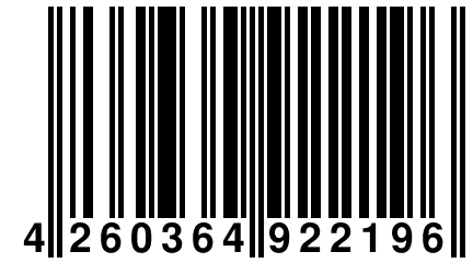 4 260364 922196