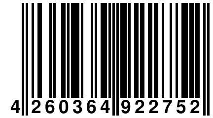 4 260364 922752