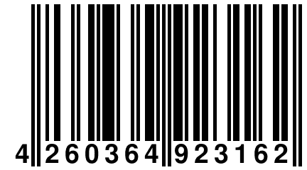 4 260364 923162