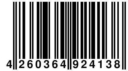 4 260364 924138