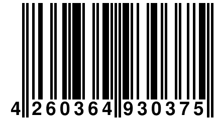 4 260364 930375