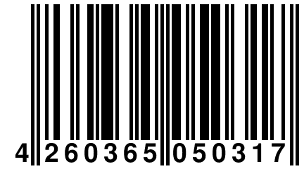 4 260365 050317