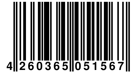 4 260365 051567