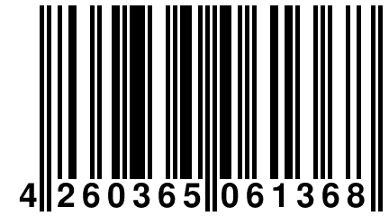 4 260365 061368