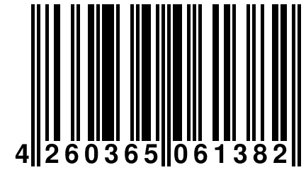 4 260365 061382