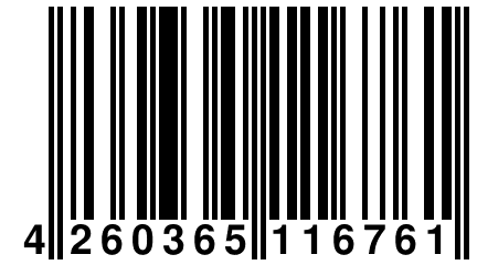 4 260365 116761