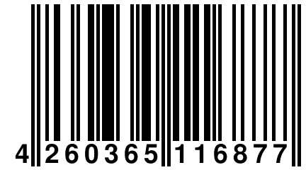 4 260365 116877