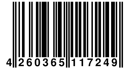 4 260365 117249