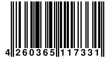 4 260365 117331