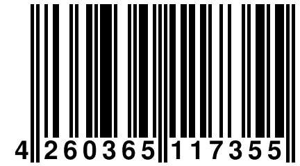 4 260365 117355