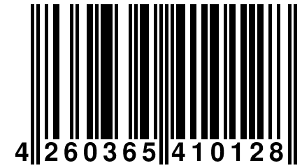 4 260365 410128