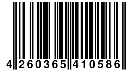 4 260365 410586