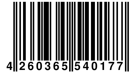 4 260365 540177