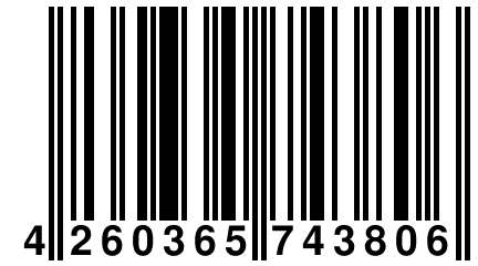 4 260365 743806