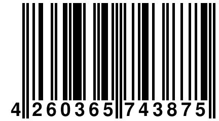 4 260365 743875