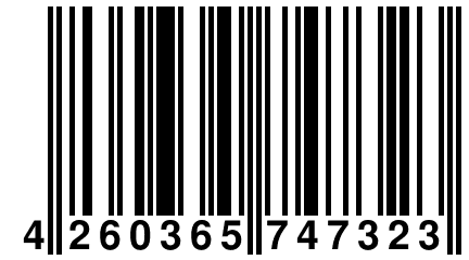 4 260365 747323