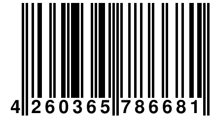 4 260365 786681