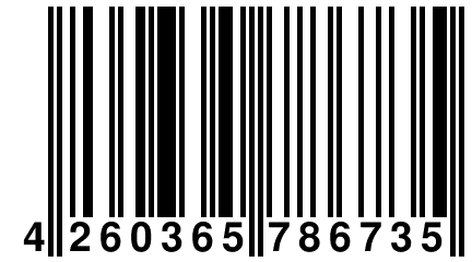 4 260365 786735