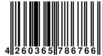4 260365 786766