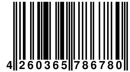 4 260365 786780