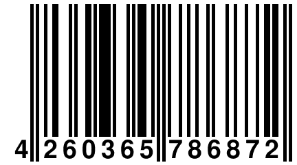 4 260365 786872