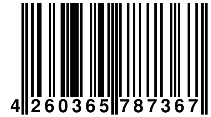 4 260365 787367