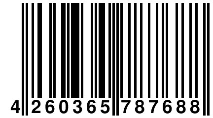 4 260365 787688