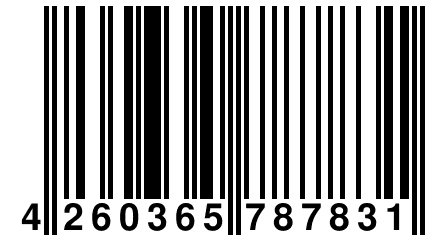 4 260365 787831