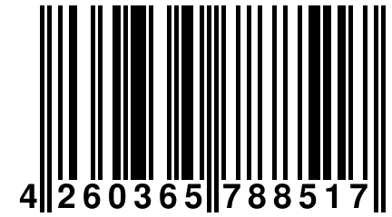 4 260365 788517