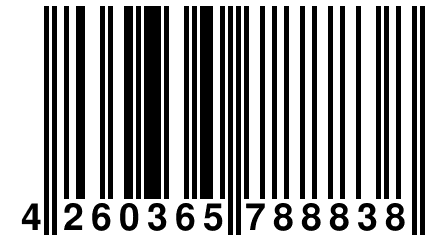 4 260365 788838