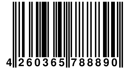 4 260365 788890