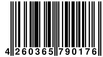 4 260365 790176