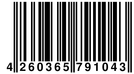 4 260365 791043