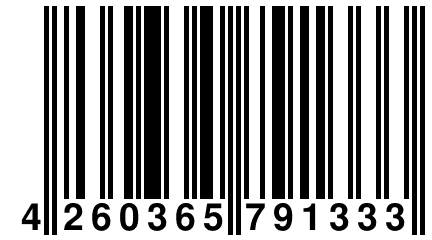 4 260365 791333