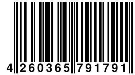 4 260365 791791